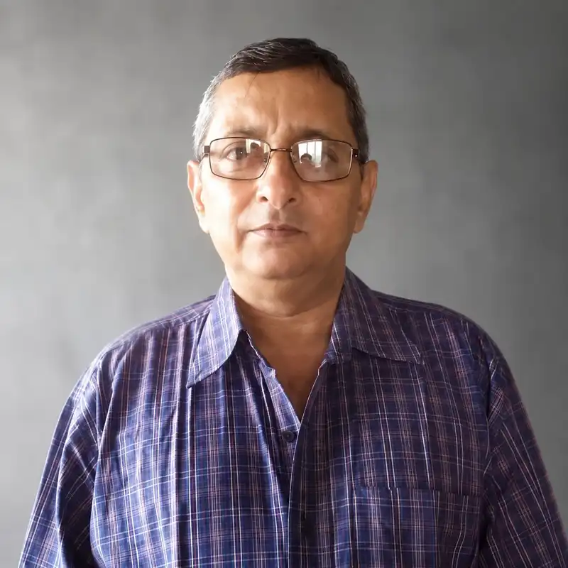 Naren Mukherjee, Senior Advisor — Solar Power