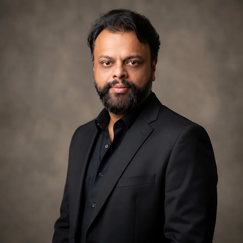 Shouvik Biswas, Partner